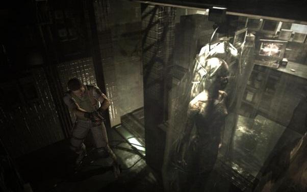 Resident Evil 2002 vs. 2015 - porównanie grafiki