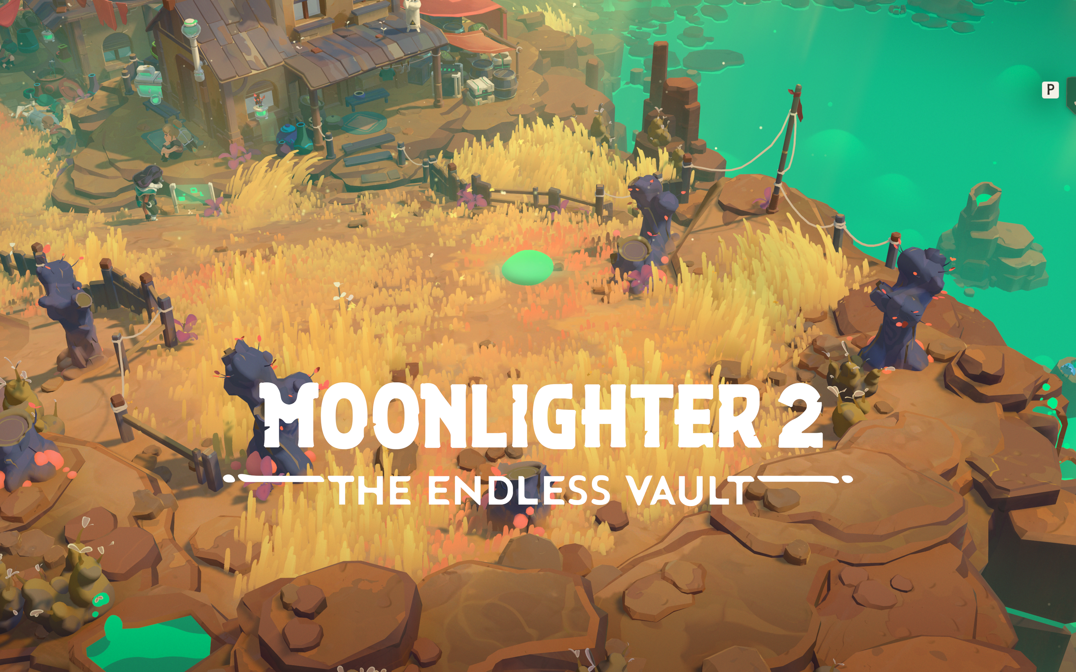 Graliśmy w Moonlighter 2: The Endless Vault. Nocny handel z wieloma przygodami