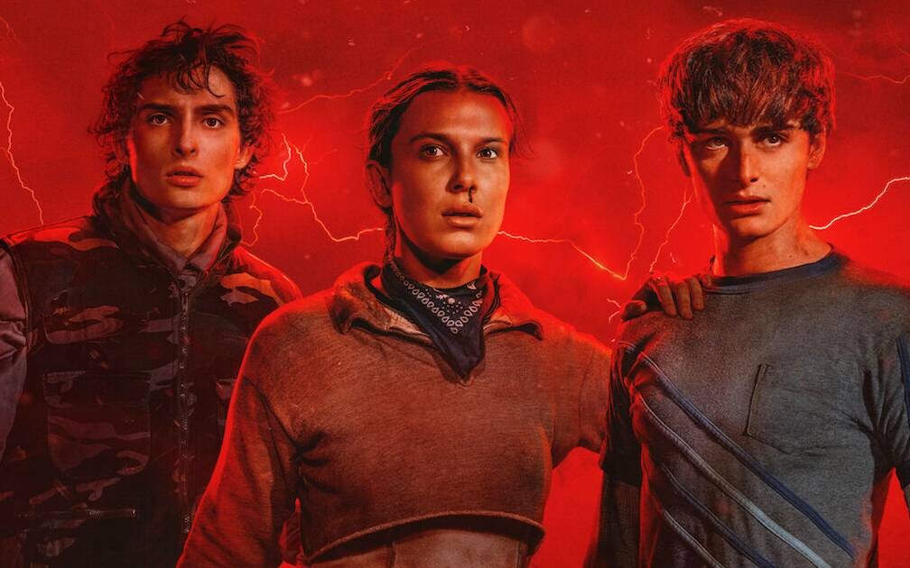 Stranger Things (2025) - recenzja finału 5 sezonu serialu [Netflix]. Requiem dla Hawkins