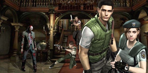 Kolejne niespodzianki w Resident Evil HD Remaster