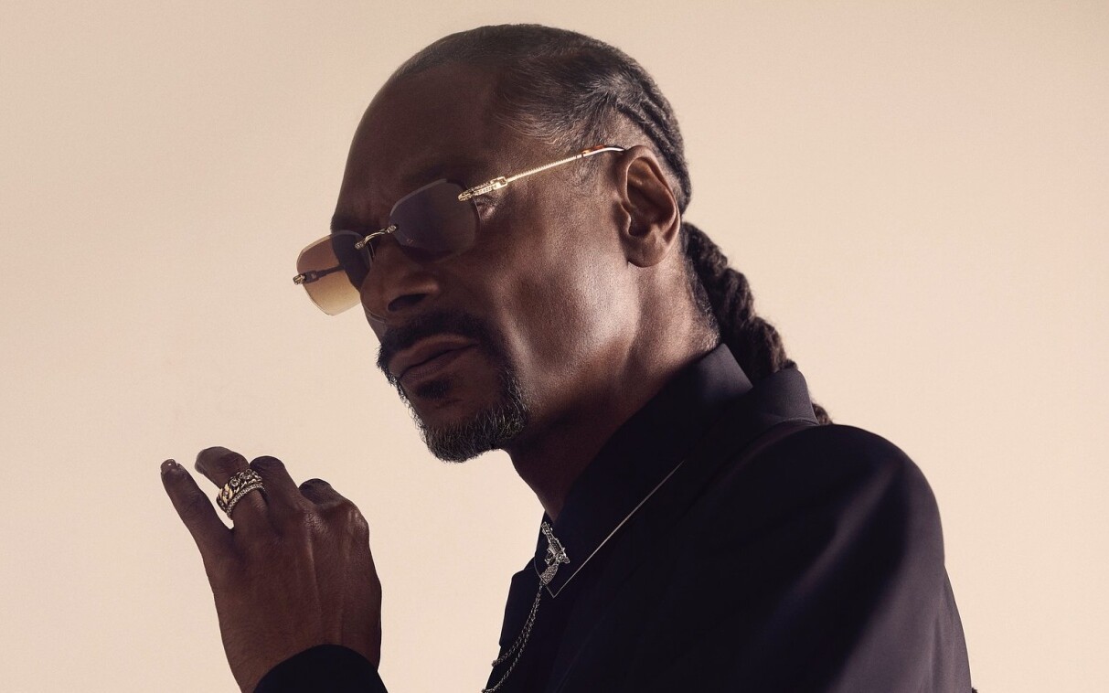 Powstaje film o Snoop Doggu. Wiemy, kto zagra słynnego rapera!