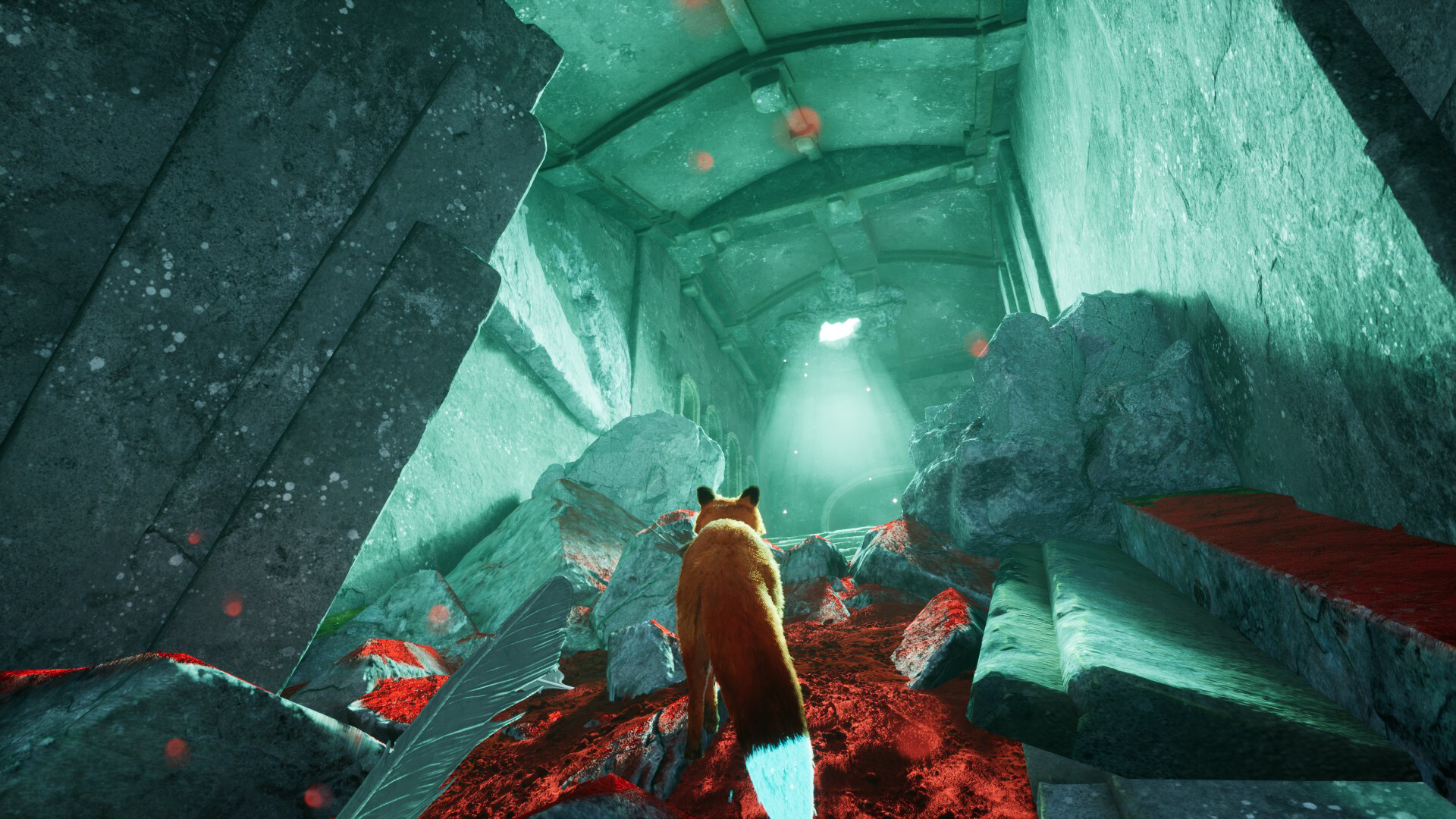 Spirit of the North 2 - lore i fabuła