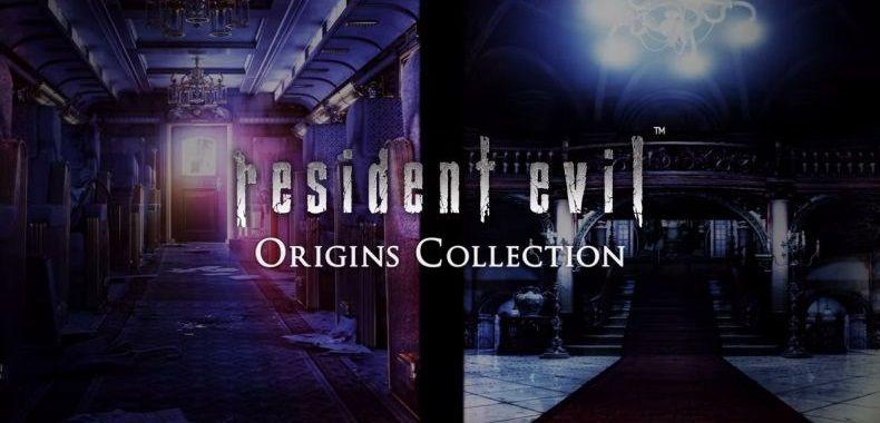 Capcom zapowiada Resident Evil Origins Collection - debiut w styczniu!