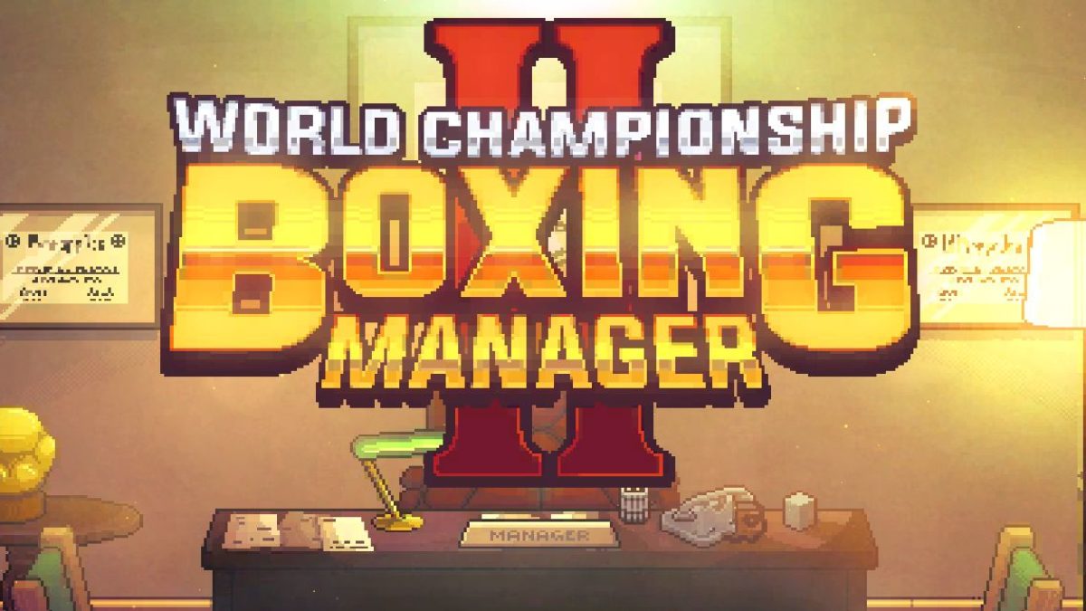 World Championship Boxing Manager II