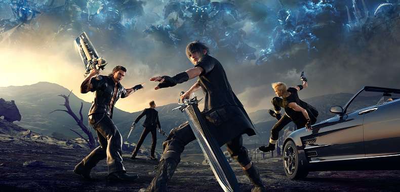 Final Fantasy XV. Tryb wieloosobowy zadebiutuje już 31 października!