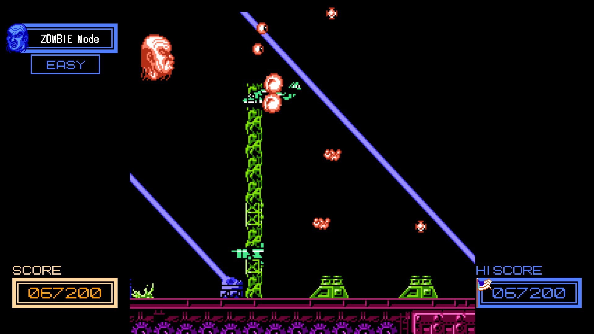 Abarenbo Tengu & Zombie Nation #2