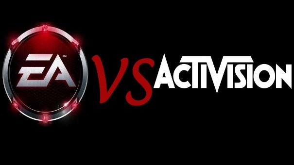 Activision: "To EA musi skupiać się na nas, nie odwrotnie"