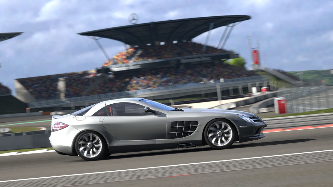 Zostań współtwórcą Gran Turismo 5