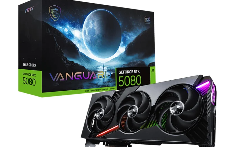 rtx 5080