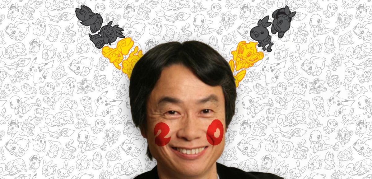 20 lat kieszonkowych potworów: Shigeru Miyamoto wspomina, jak tworzył Pokemona