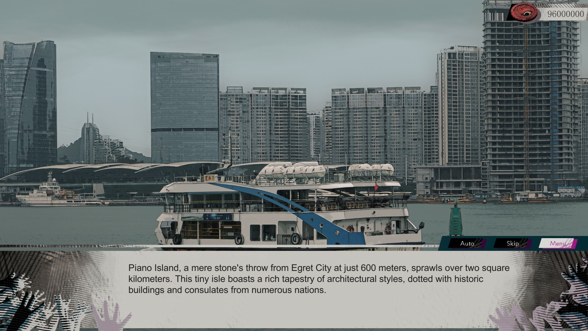 Raining City: Millions Recollections #1