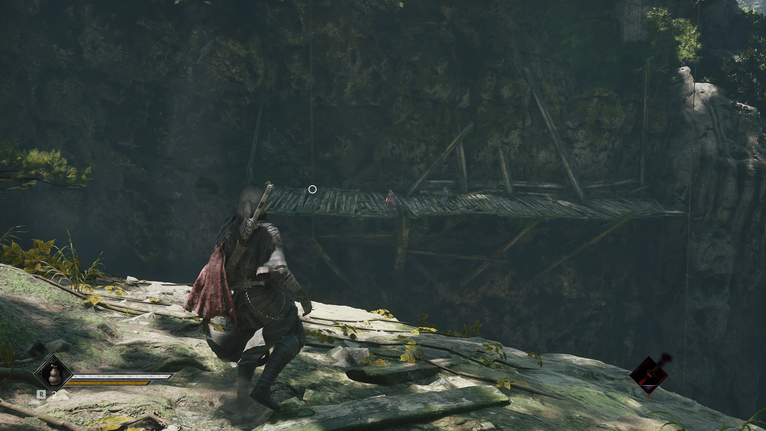 Phantom Blade Zero - Against the Flow: Weeping Creek Valley, The Hunt, pościg,