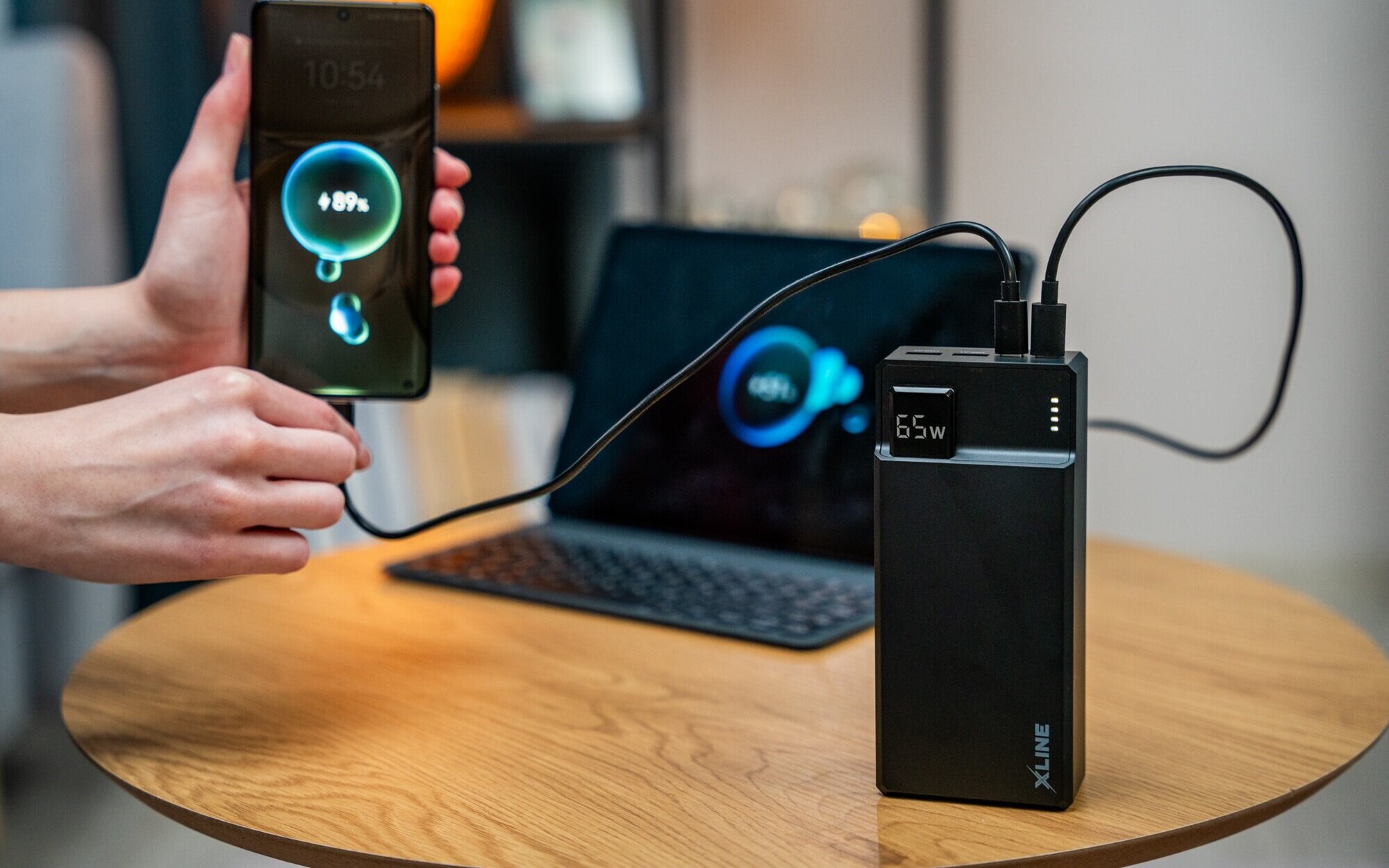 powerbank xline