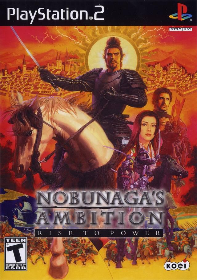 Nobunaga&#039;s Ambition: Rise to Power