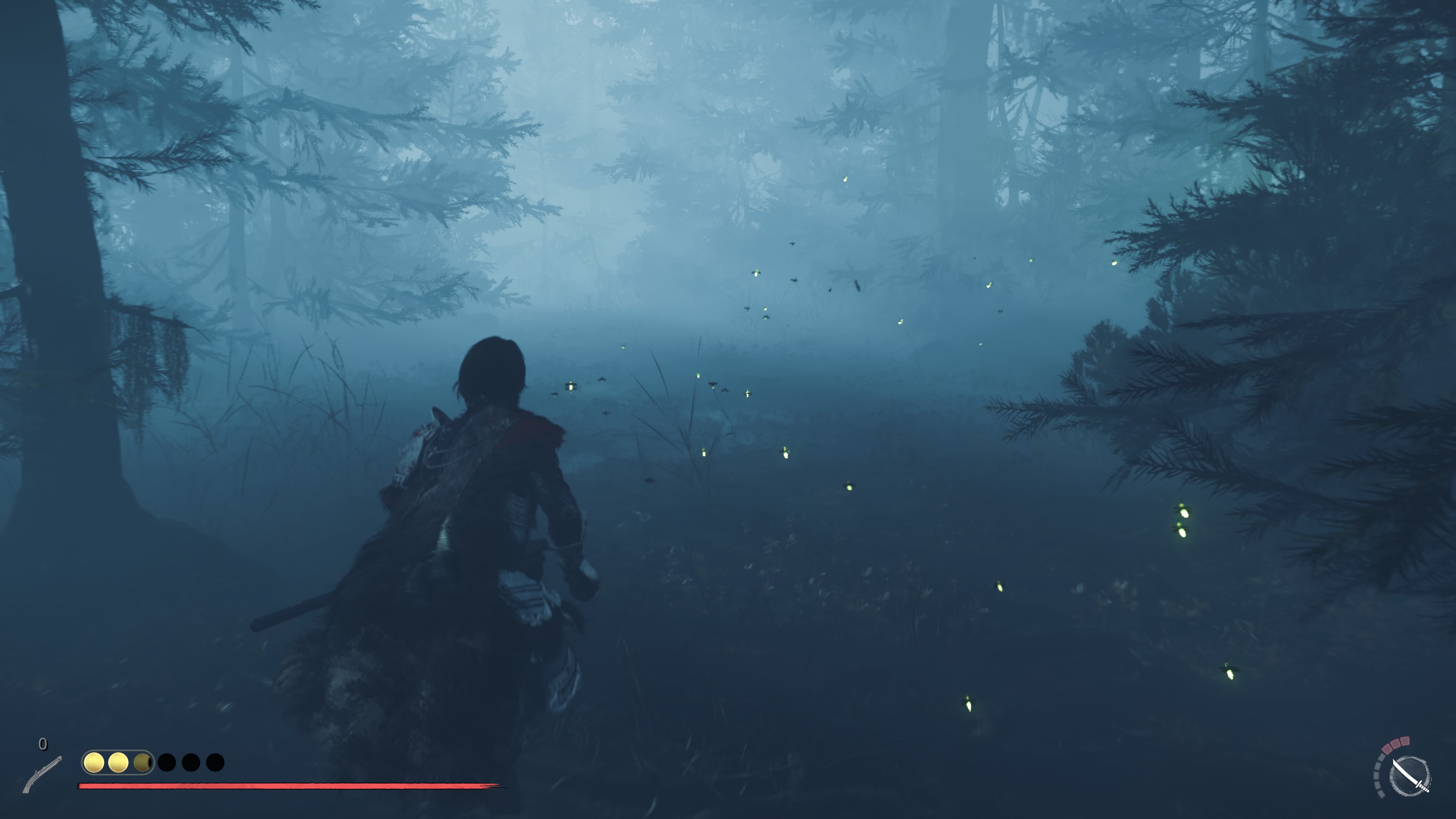 Ghost of Yotei Echoes of Sekigahara: Pogórze Ashoro, Ołtarze Zadumy (Zaginiony Gaj)