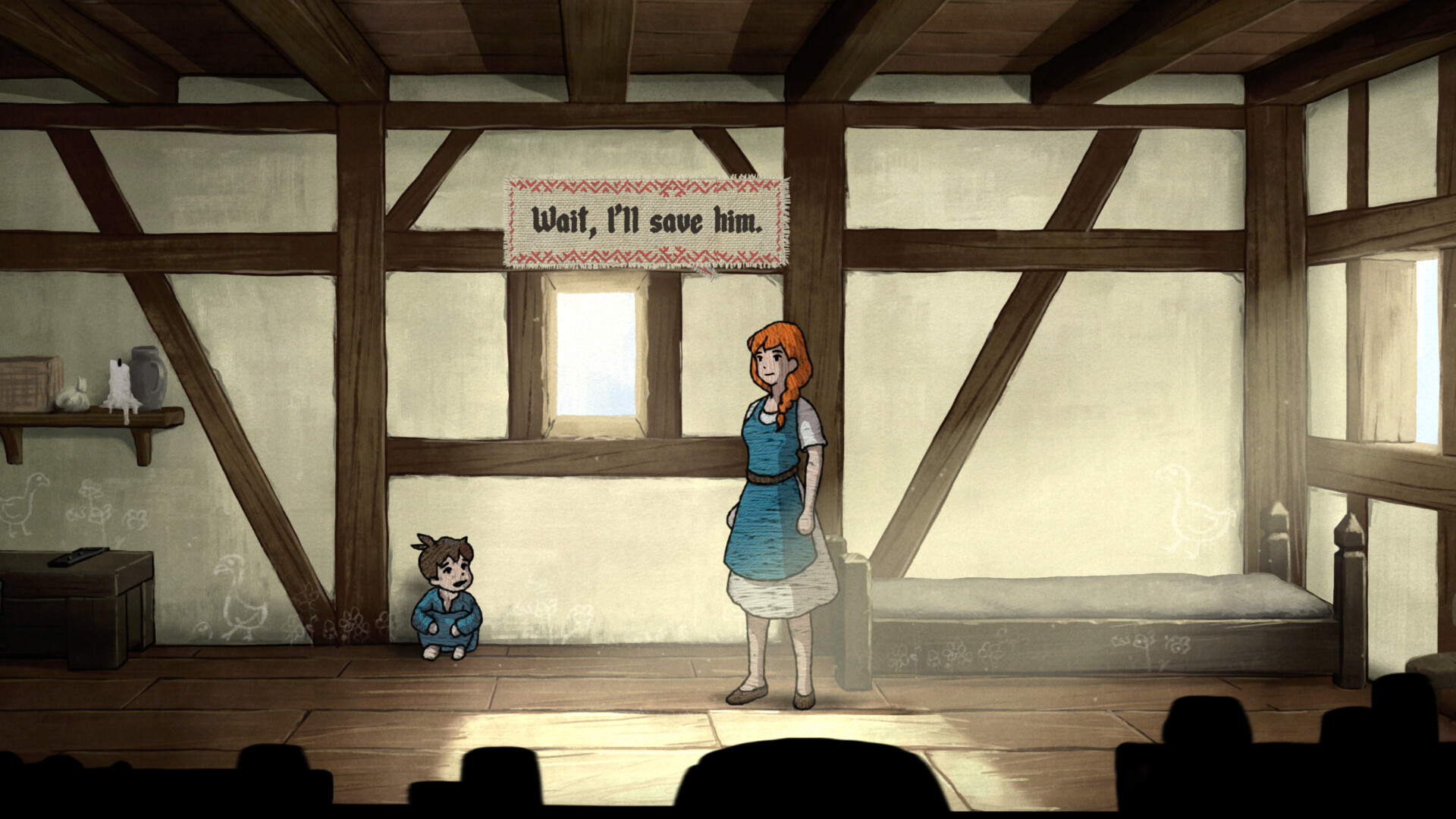 Scarlet Deer Inn #10