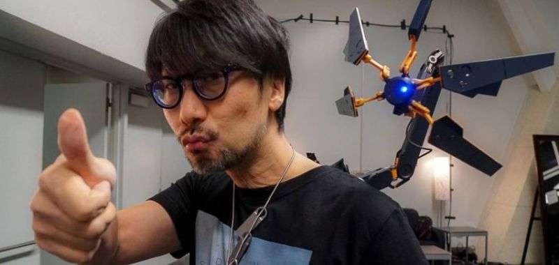 Kojima Productions szykuje nową grę lub Death Stranding trafi na PS5? Kojima szykuje „ekscytującą” wiadomość