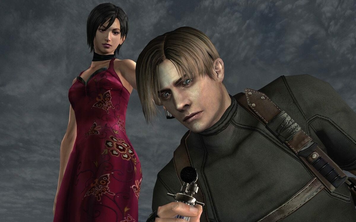Resident Evil 4: Separate Ways 