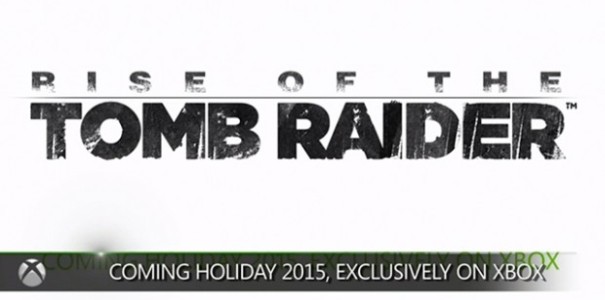 Sony odnosi się do ekskluzywności Rise of the Tomb Raider dla konsol Microsoftu