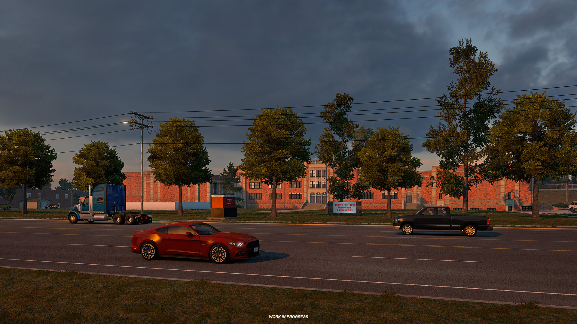 American Truck Simulator Missouri #14