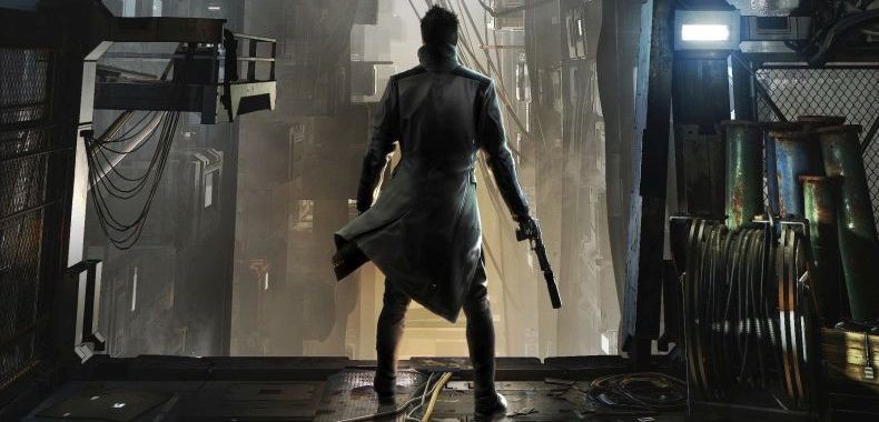 Piękne grafiki koncepcyjne z Deus Ex: Mankind Divided
