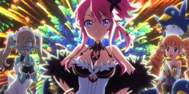 Disgaea 5: Alliance of Vengeance na zwiastunie premierowym