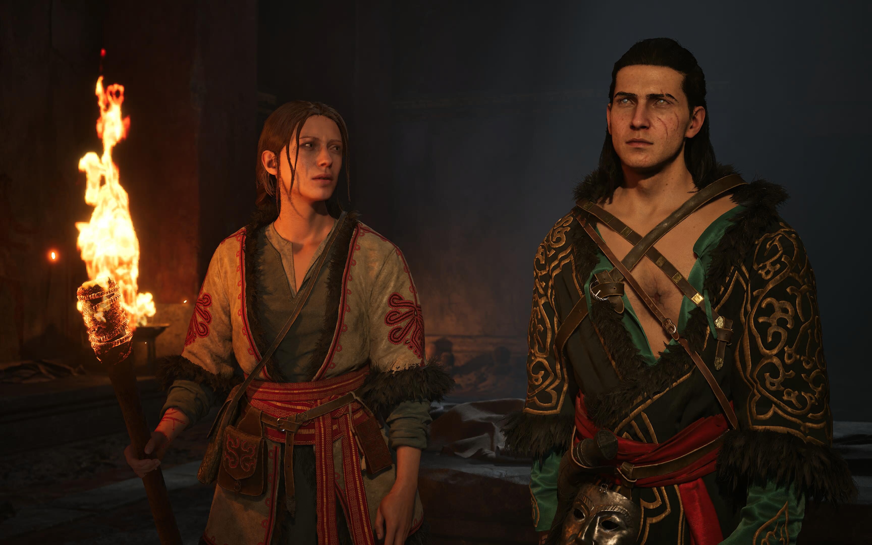 Wymaksowałem w 50 godzin The Blood of Dawnwalker - ta gra ma coś, za co pokochaliśmy Wiedźmina 3
