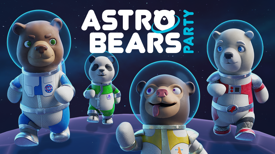 Astro Bears