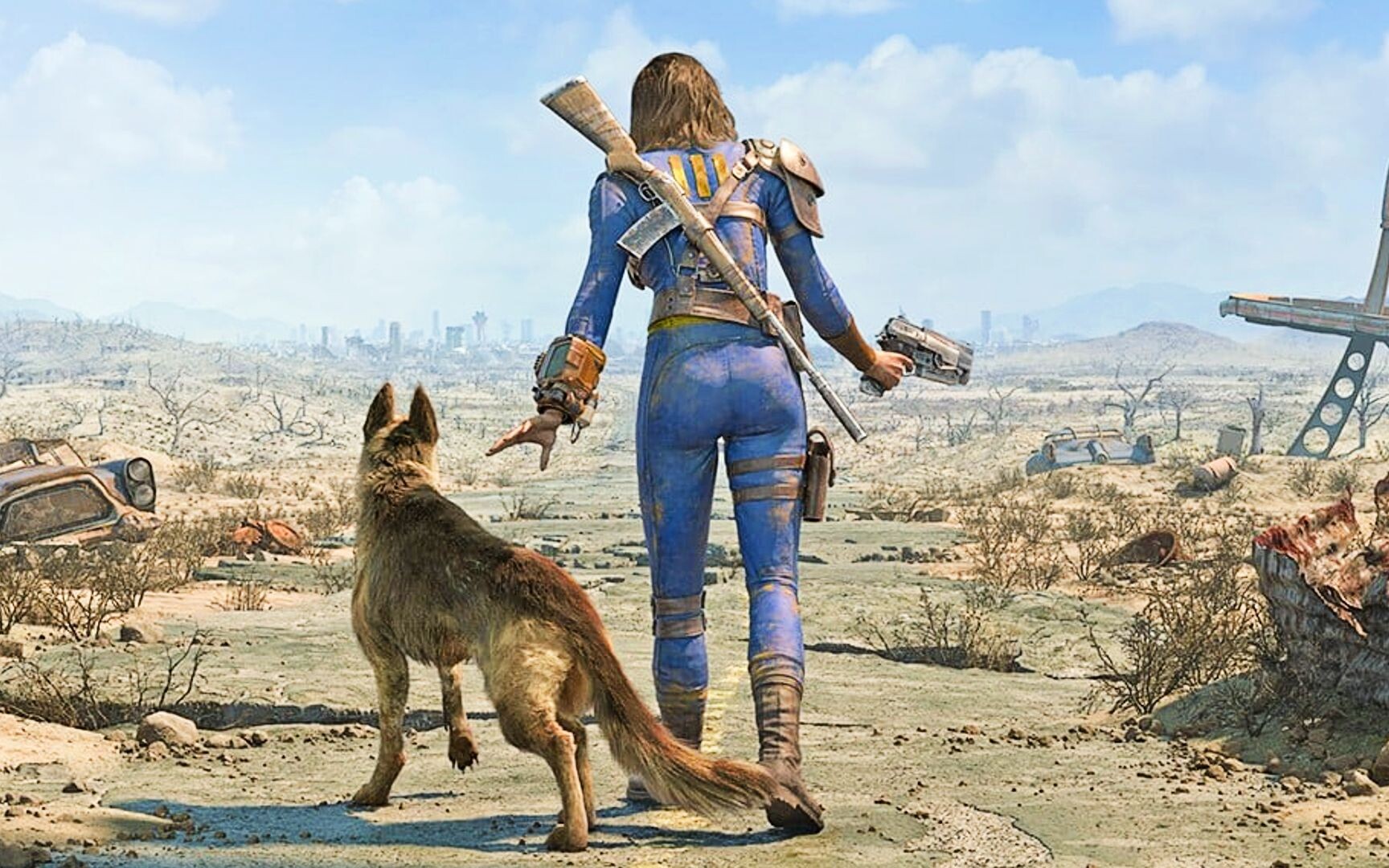 Fallout 4 - TOP 10 w sprzedaży w Eropie
