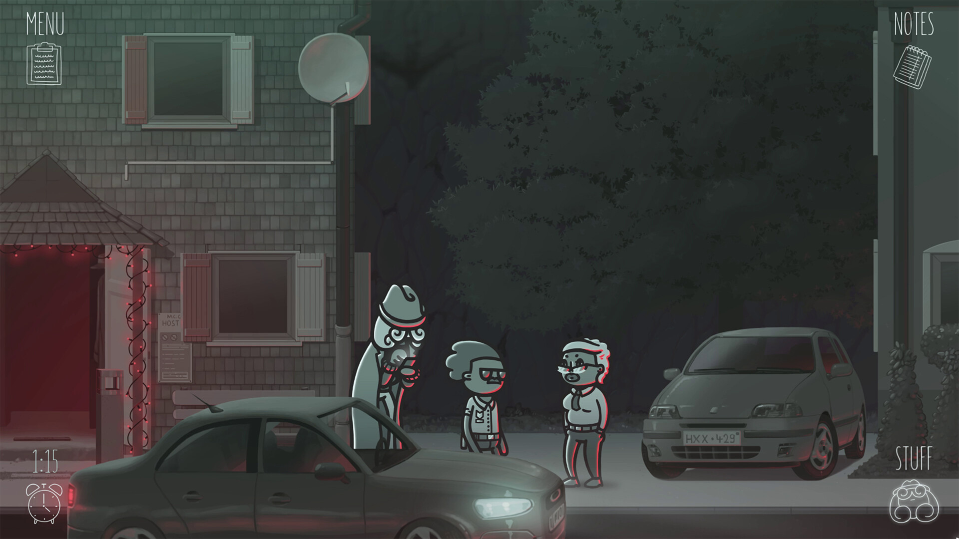 Mindcop #2