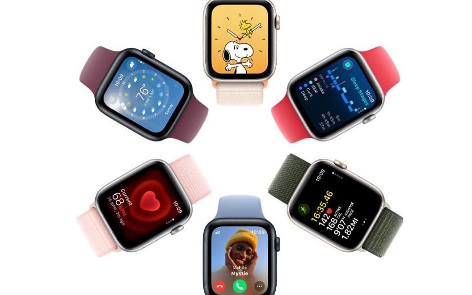Ładny egzemplarz smartwatcha Apple Watch SE2 z aluminium za rekordowe 599 zł