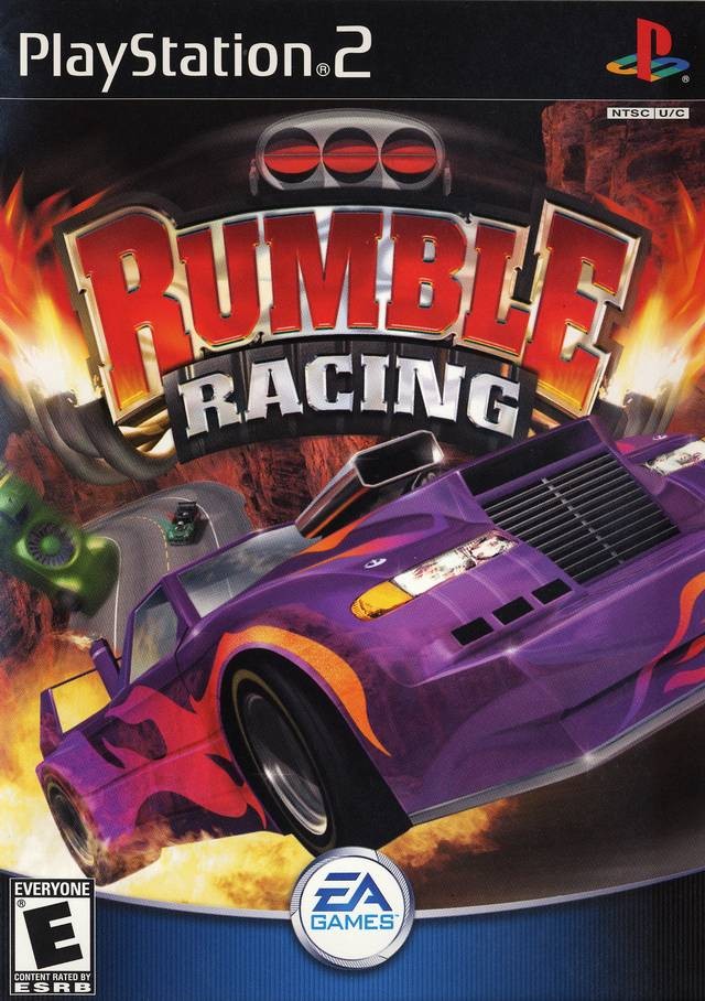Recenzja Rumble Racing