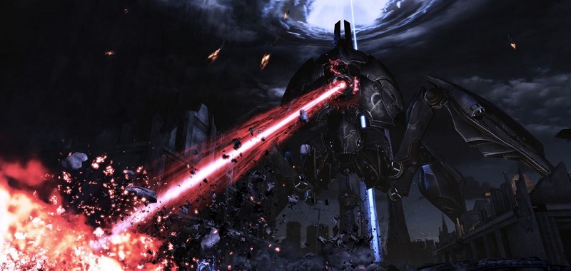 Mass Effect Remaster - krótko o tym, jak EA może w łatwy sposób odzyskać sympatię graczy