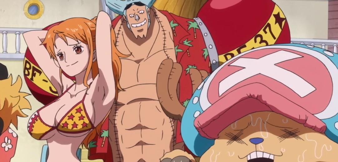 Quiz wiedzy o serii One Piece