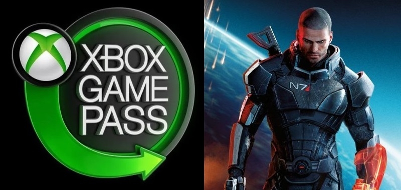 Xbox Game Pass na styczeń z genialną ofertą! Mass Effect w gronie 8 gier na pierwsze dni 2022 roku