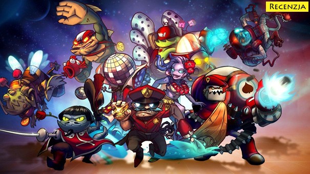 Recenzja: Awesomenauts Assemble! (PS4)