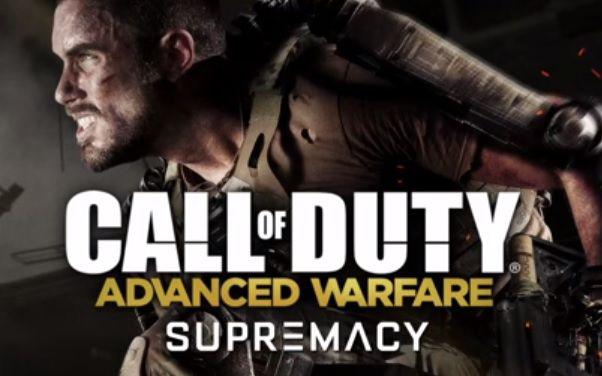 Zobaczcie prezentacje trzeciego dodatku do Call of Duty: Advanced Warfare