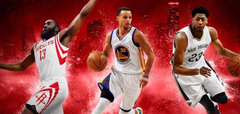 Możliwości personalizacji boiska i graczy w NBA 2K16 bawią i przerażają jednocześnie