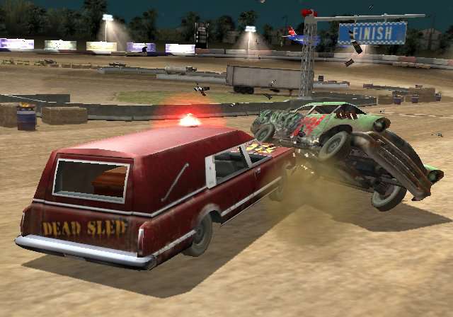 Driven to Destruction