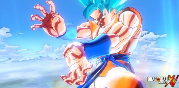 Niebieskowłosy Goku i złoty Frieza w czerwcowym DLC do Dragon Ball Xenoverse