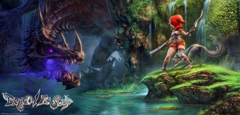 Dorosła wersja Czerwonego Kapturka poluje na demony - zobaczcie materiały z Dragon Fin Soup