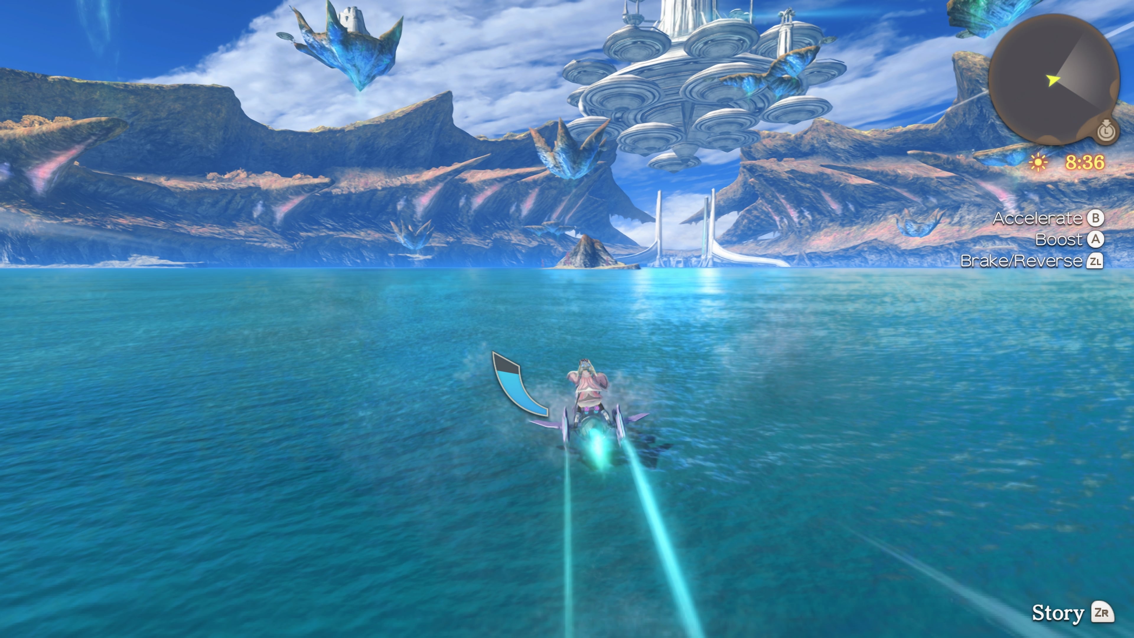 Xenoblade Chronicles: Definitive Edition – Nintendo Switch 2 Edition #3