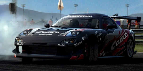 Codemasters prezenuje nowy materiał z GRID Autosport