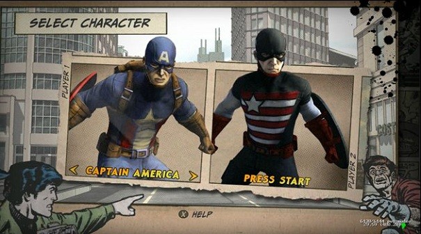 EA Chicago pracowało nad mordobiciem z bohaterami Marvela