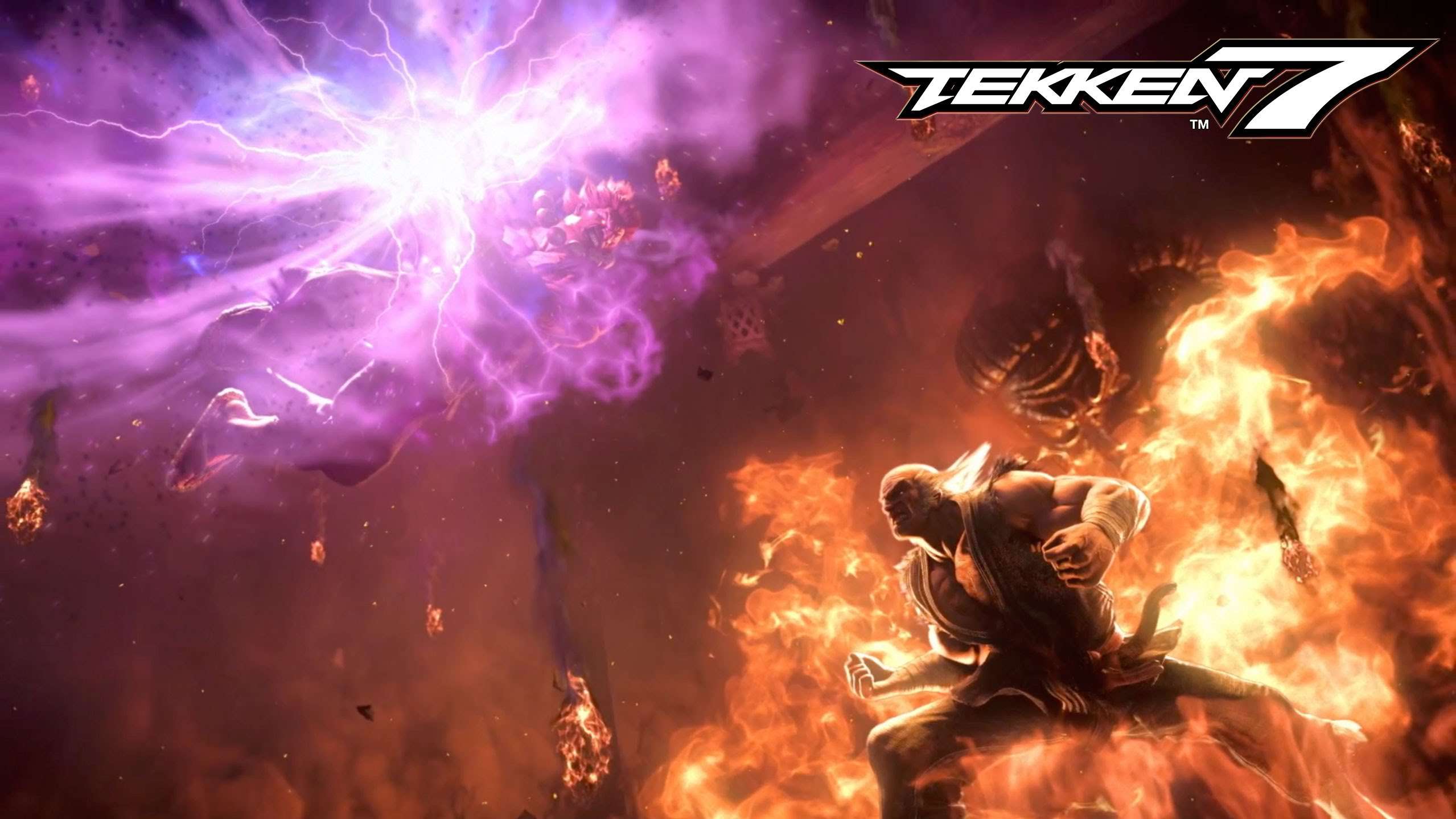 Tekken 7. Kolejni fajterzy na zwiastunie
