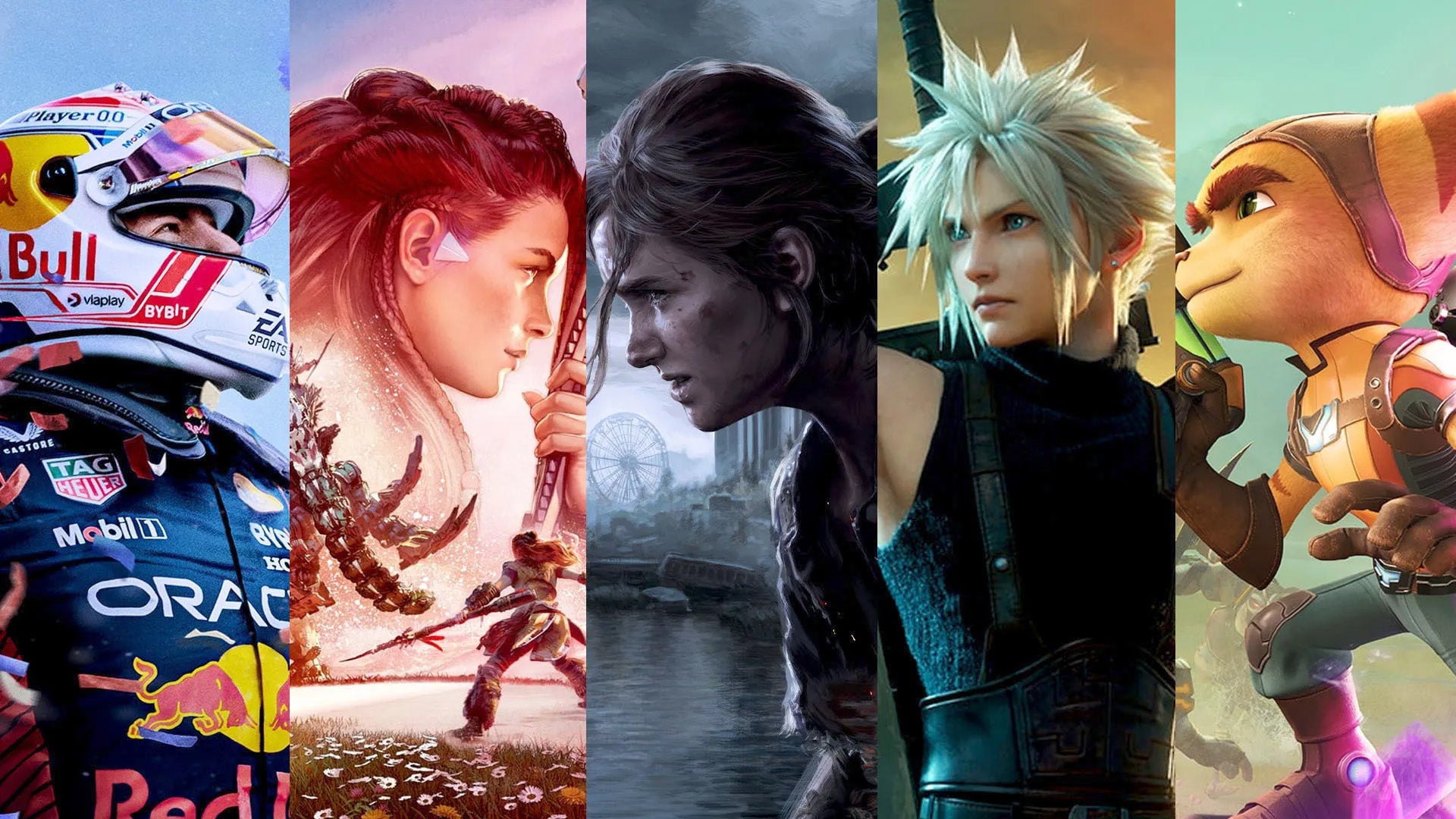 PS5 Pro / Sony / Gry