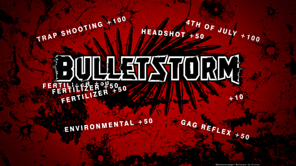Bulletstorm od A do Z