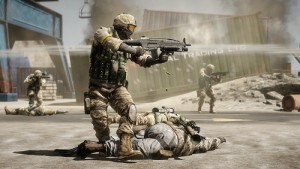 EA lubi Sony - beta Battlefield: Bad Company 2 tylko na PS3