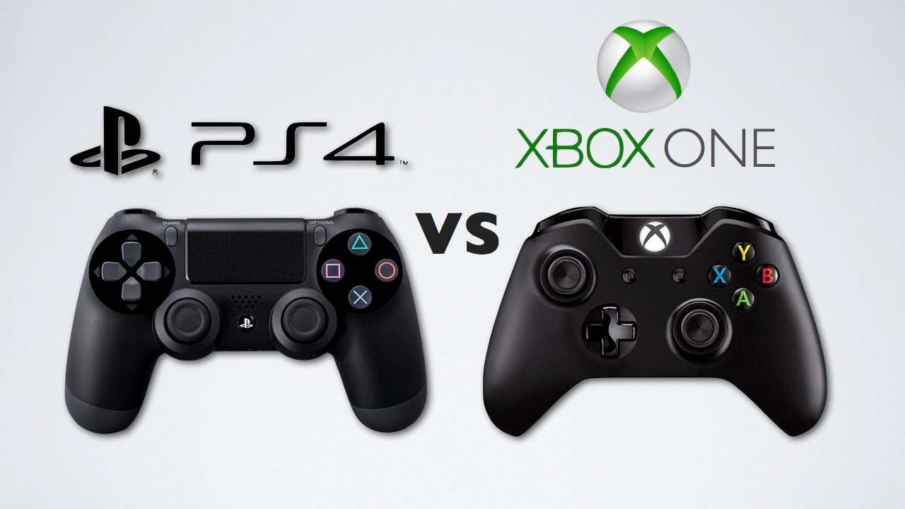 Moje spostrzeżenia o PS4 i Xbox