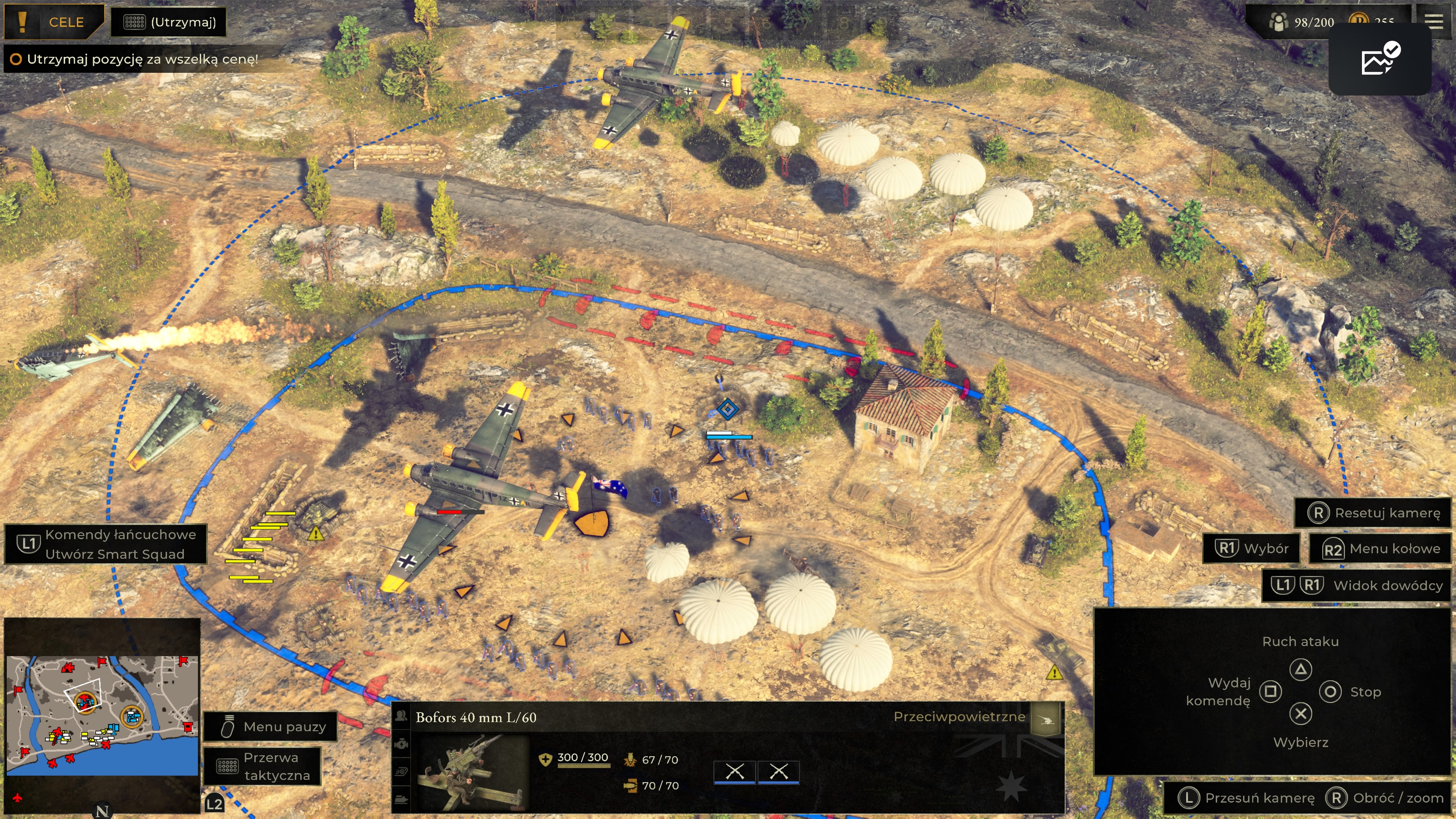 recenzja Sudden Strike 5